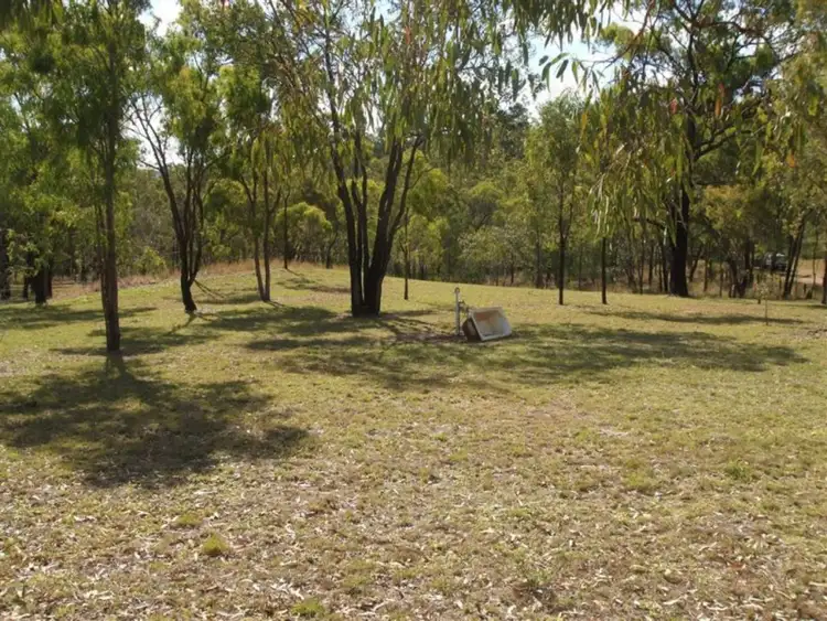 Second view of Homely land listing, 1 Cooks Road, Mount Morgan QLD 4714