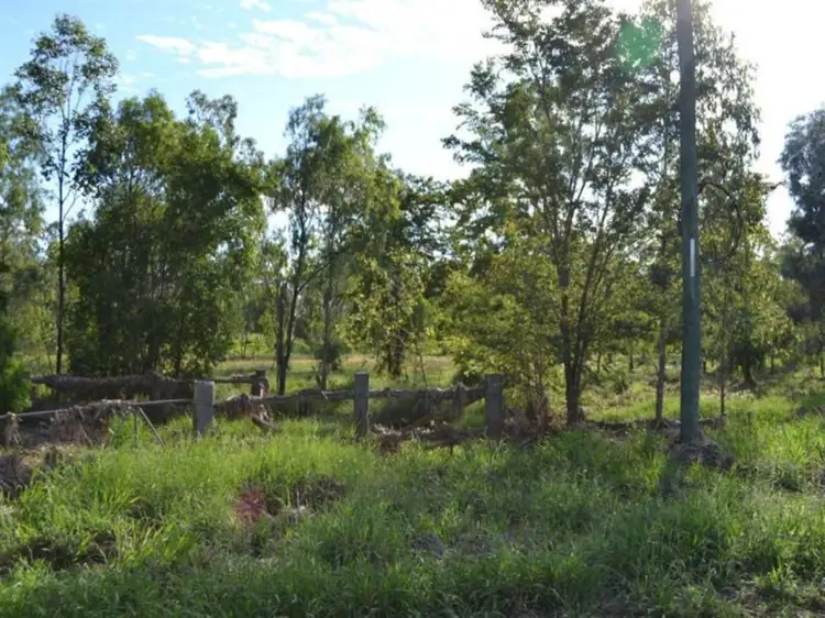 Main view of Homely land listing, L8 Pheasant Road, Wowan QLD 4702