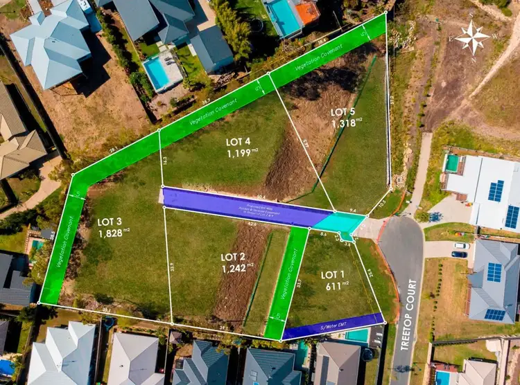 3 Treetop Place, Little Mountain QLD 4551