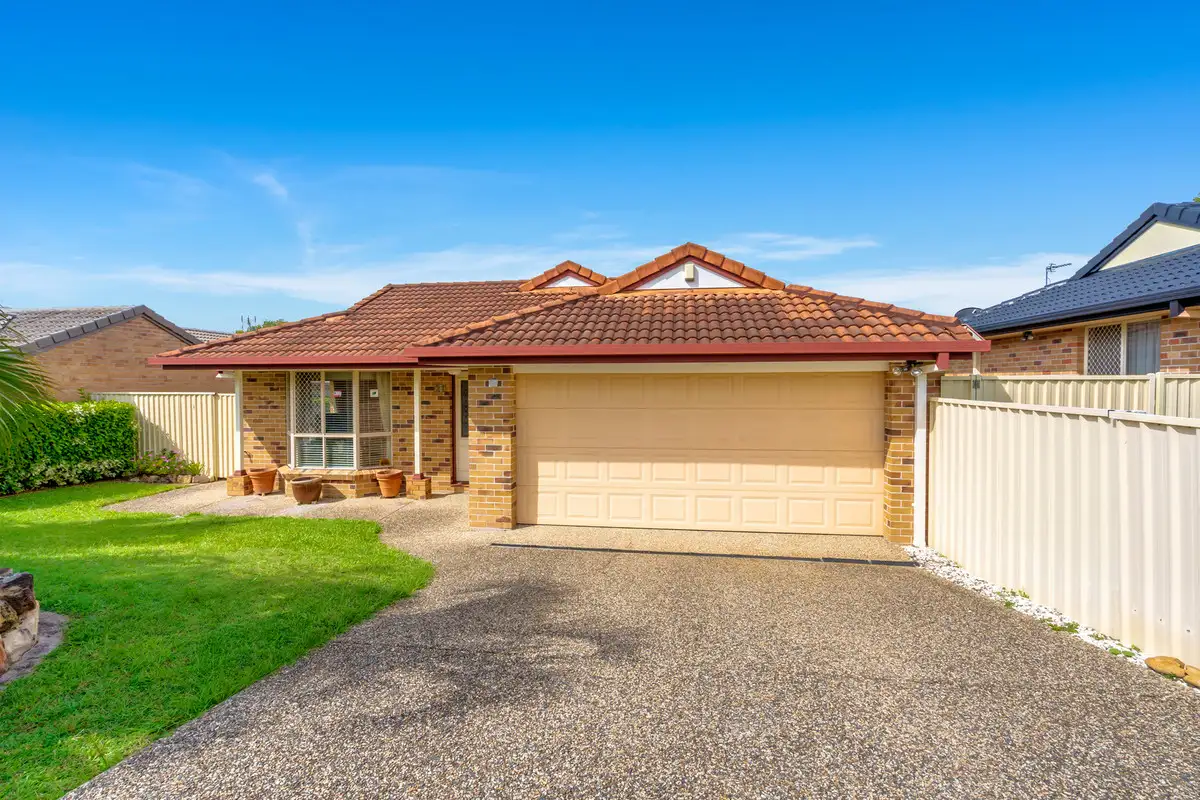 Main view of Homely house listing, 21 Macadie Way, Merrimac QLD 4226