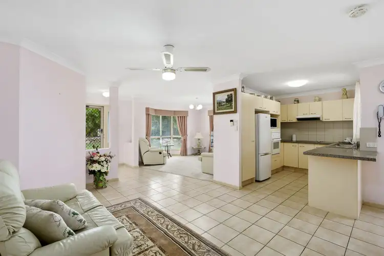 Second view of Homely house listing, 21 Macadie Way, Merrimac QLD 4226