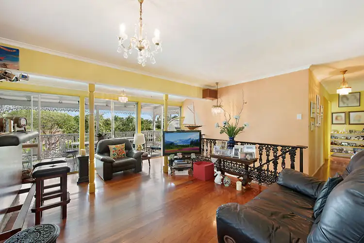 Second view of Homely house listing, 17 Lynell Street, Hamilton QLD 4007