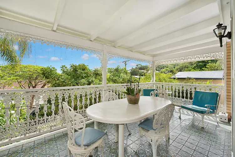 Fourth view of Homely house listing, 17 Lynell Street, Hamilton QLD 4007