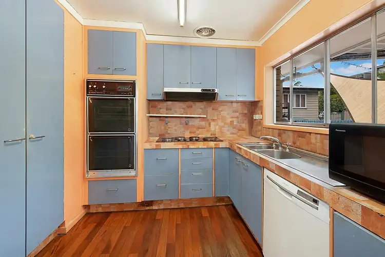 Fifth view of Homely house listing, 17 Lynell Street, Hamilton QLD 4007