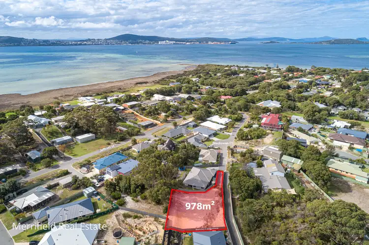 Main view of Homely land listing, 18 Blackswan Court, Little Grove WA 6330