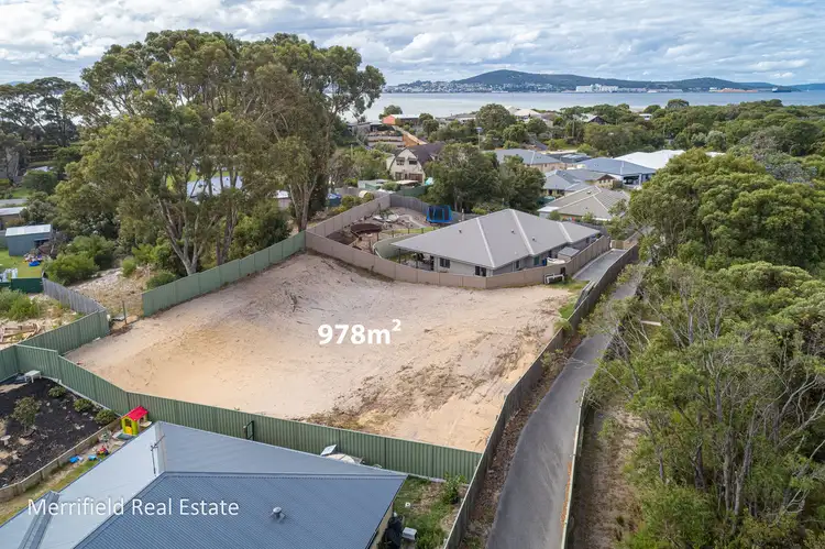 Second view of Homely land listing, 18 Blackswan Court, Little Grove WA 6330