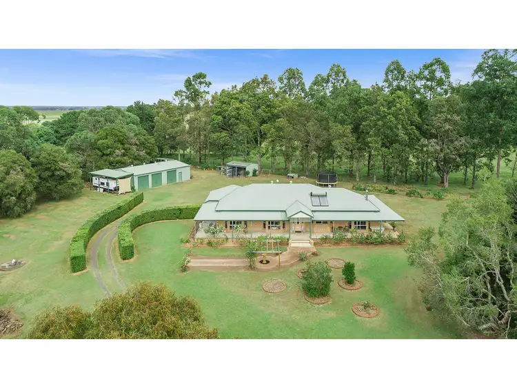 Second view of Homely house listing, 7 Tullarook Grove, Spring Grove NSW 2470