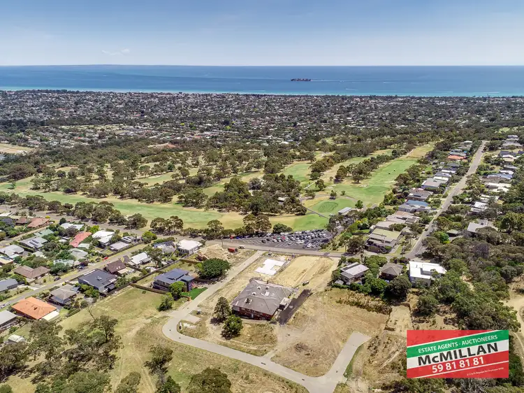 Fifth view of Homely house listing, 5 Angley Rise, Rosebud VIC 3939