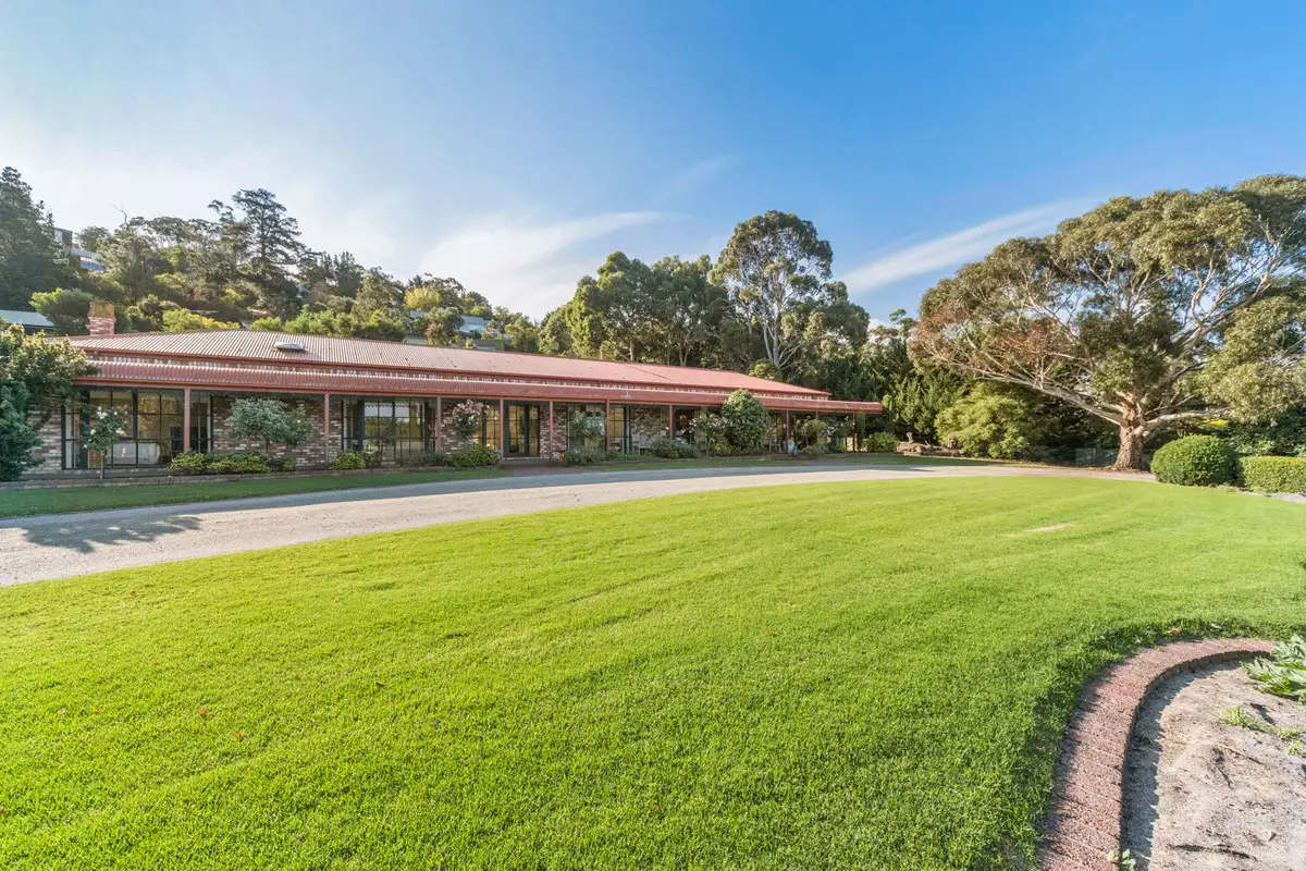 Main view of Homely house listing, 142 Moorooduc Highway, Mount Eliza VIC 3930