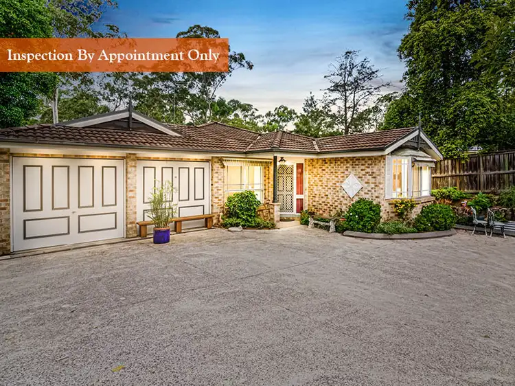 2D New Farm Road, West Pennant Hills NSW 2125