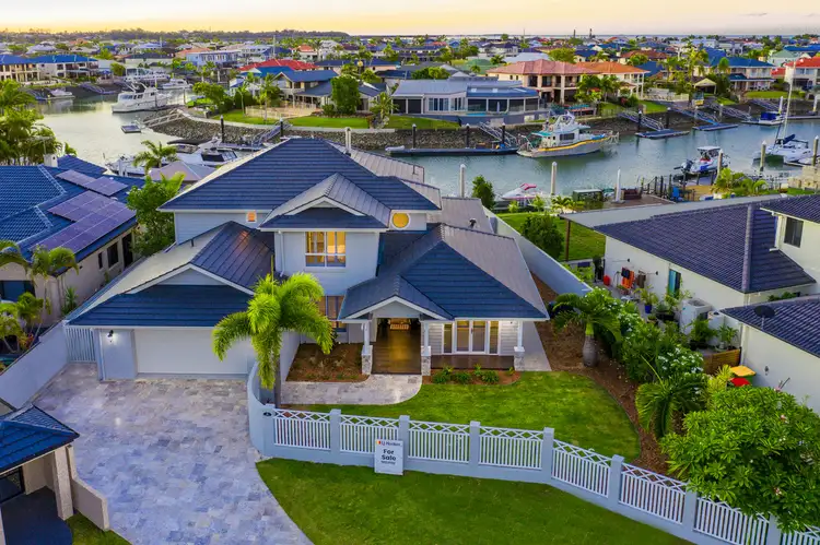 Second view of Homely house listing, 14 Kinsail Court, Raby Bay QLD 4163