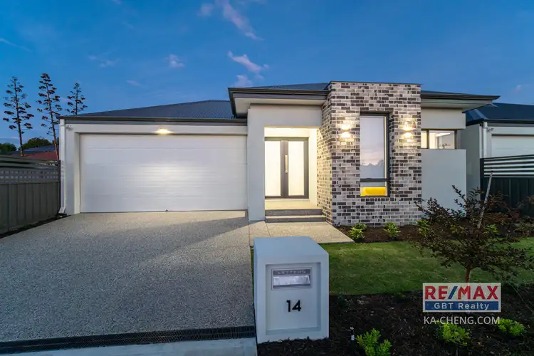 Main view of Homely house listing, 14 Timms Place, Morley WA 6062