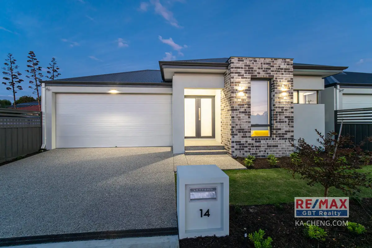 Main view of Homely house listing, 14 Timms Place, Morley WA 6062