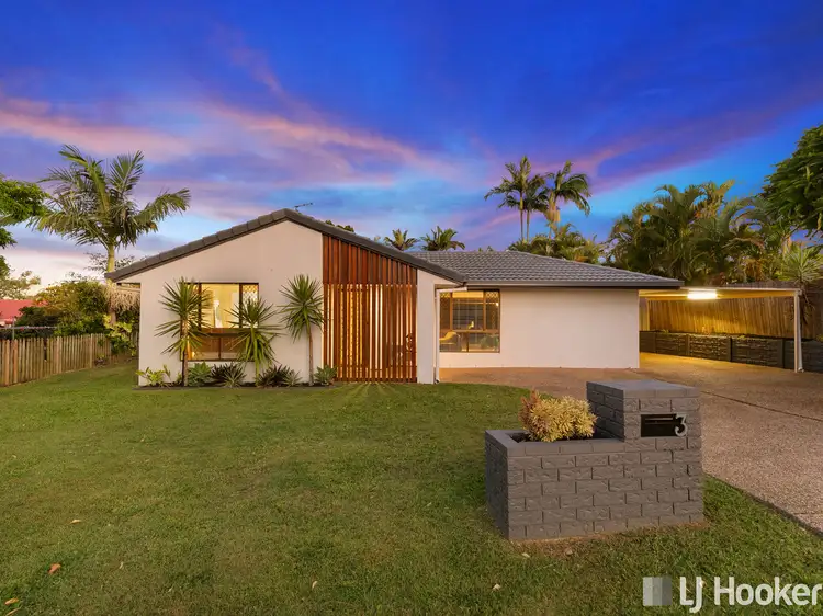3 Herring Lane, Thornlands QLD 4164