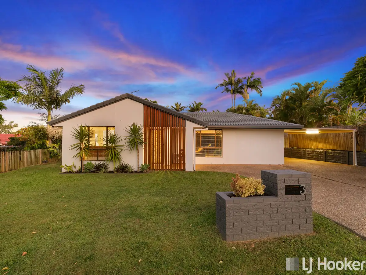 Main view of Homely house listing, 3 Herring Lane, Thornlands QLD 4164