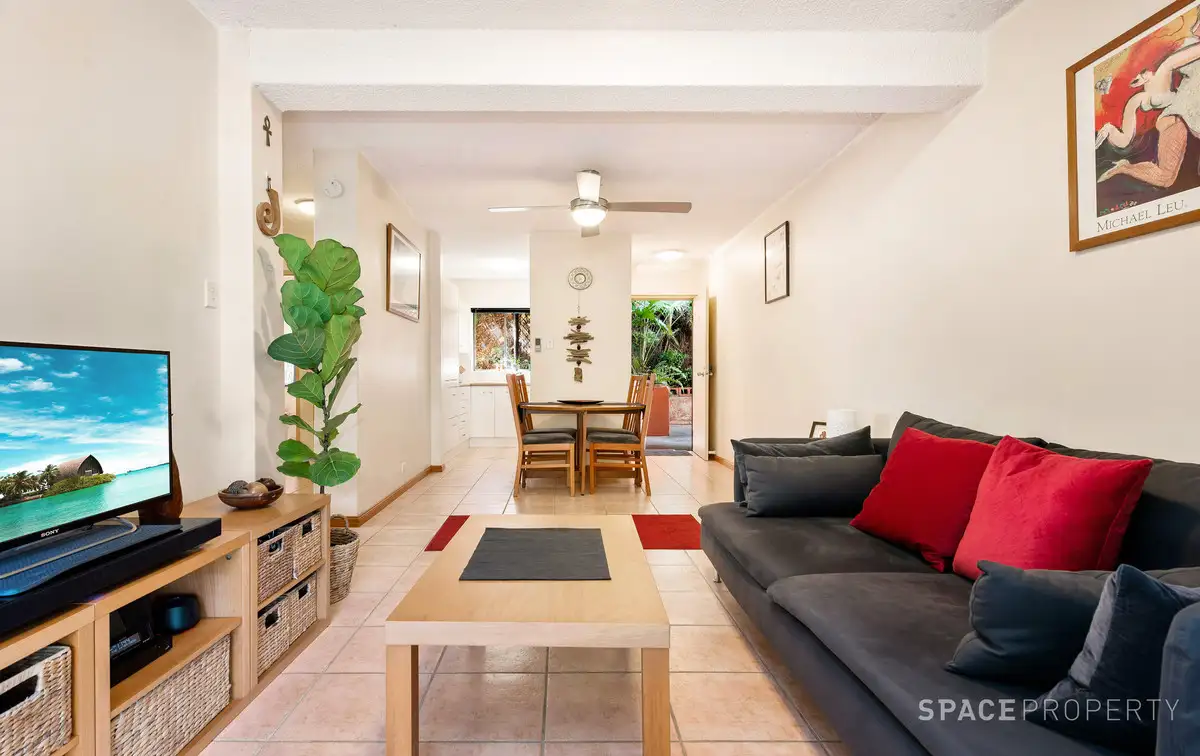 Main view of Homely unit listing, 1/29 Forrester Terrace, Bardon QLD 4065