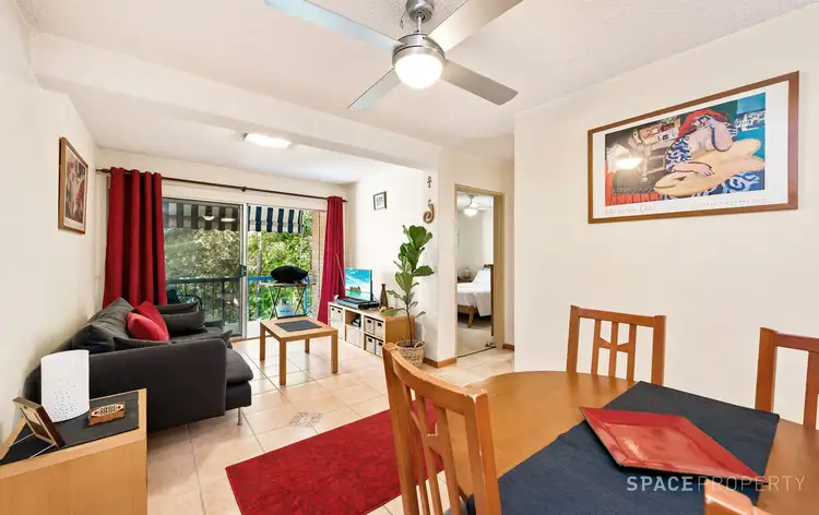 Second view of Homely unit listing, 1/29 Forrester Terrace, Bardon QLD 4065