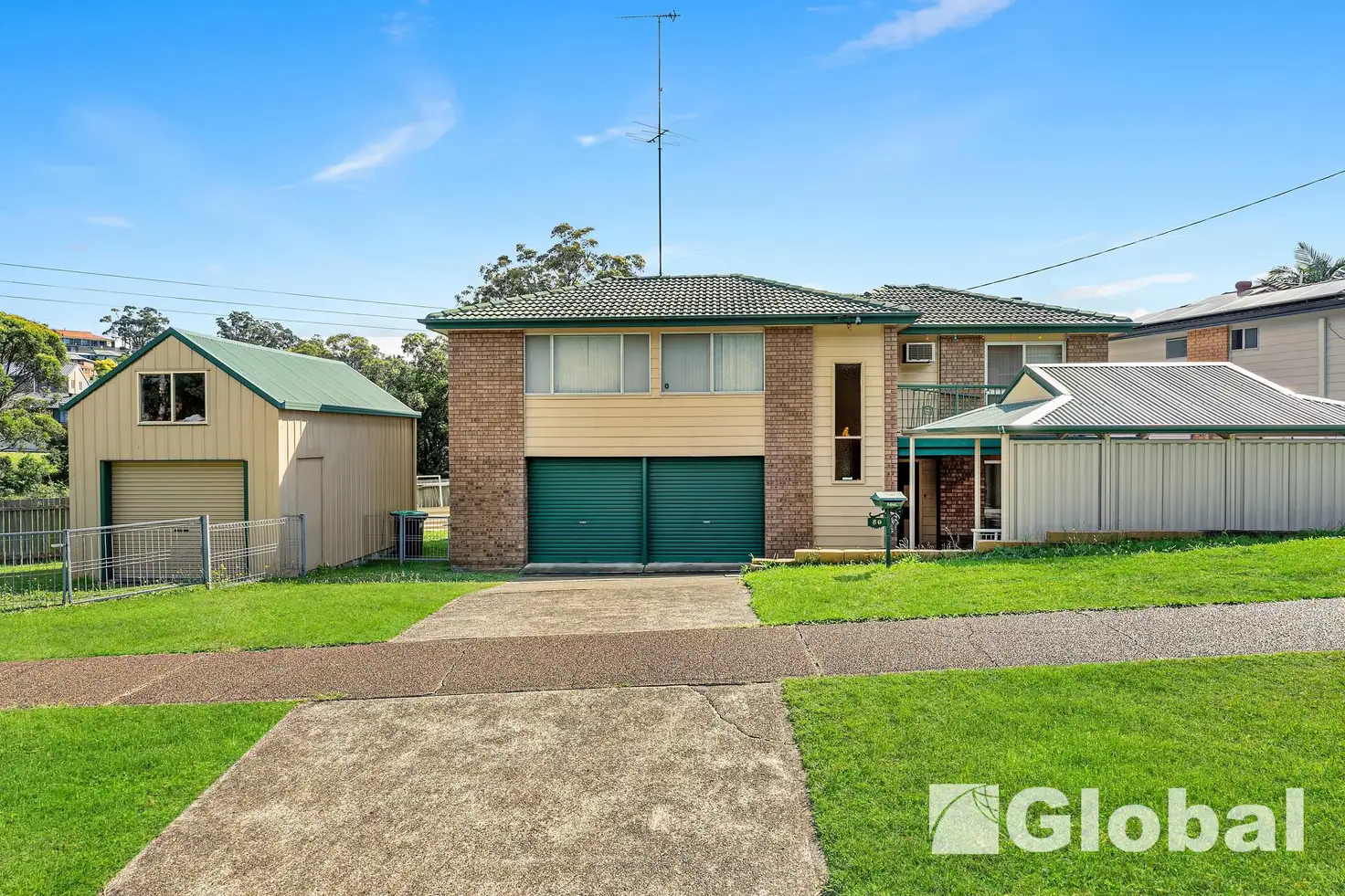 Main view of Homely house listing, 80 Aries Way, Elermore Vale NSW 2287