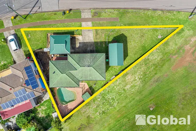 Second view of Homely house listing, 80 Aries Way, Elermore Vale NSW 2287