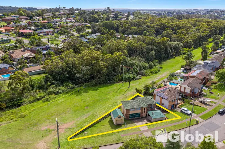 Sixth view of Homely house listing, 80 Aries Way, Elermore Vale NSW 2287