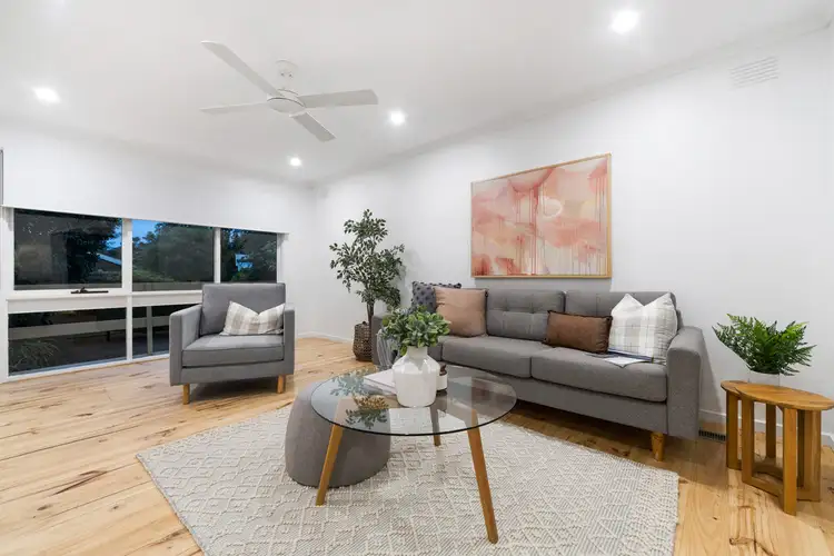 Second view of Homely unit listing, 2/64 Fleetwood Crescent, Frankston South VIC 3199