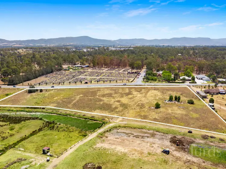 Third view of Homely rural property listing, 64 Wine Country Drive, Nulkaba NSW 2325