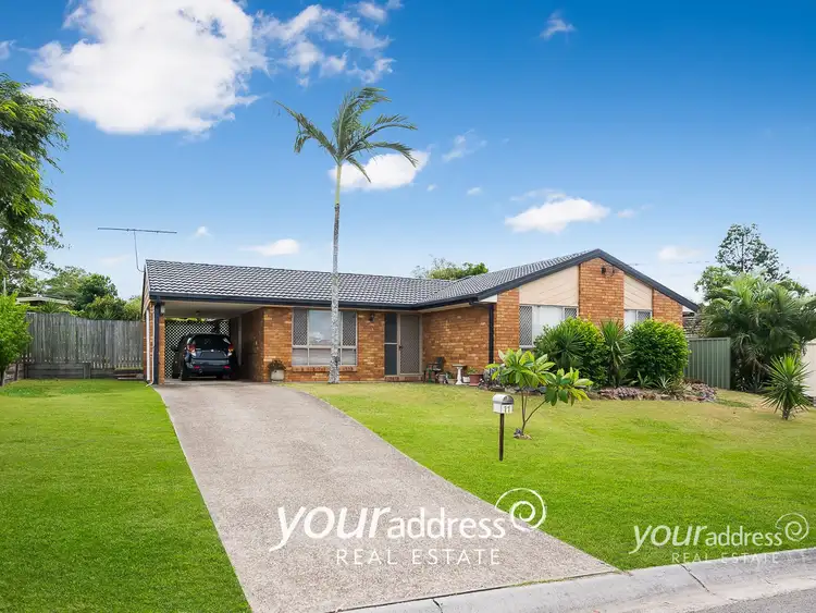 Main view of Homely house listing, 11 Network Drive, Boronia Heights QLD 4124