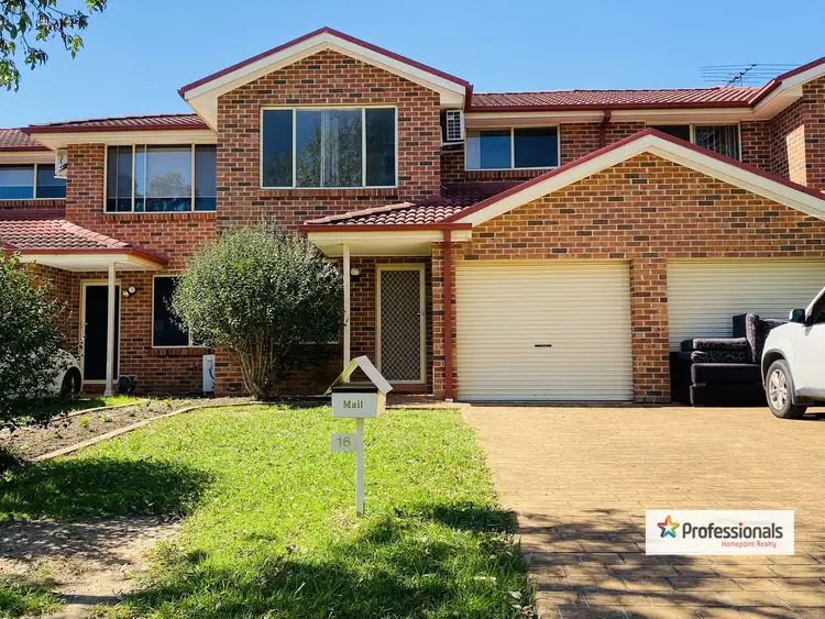 16/16-20 Barker Street, St Marys NSW 2760