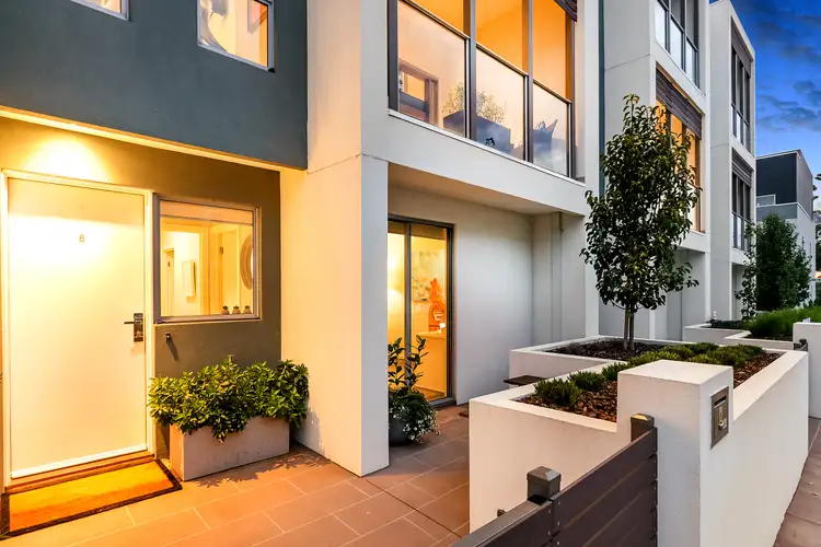 Fourth view of Homely townhouse listing, 6 Pearson Street, Mornington VIC 3931