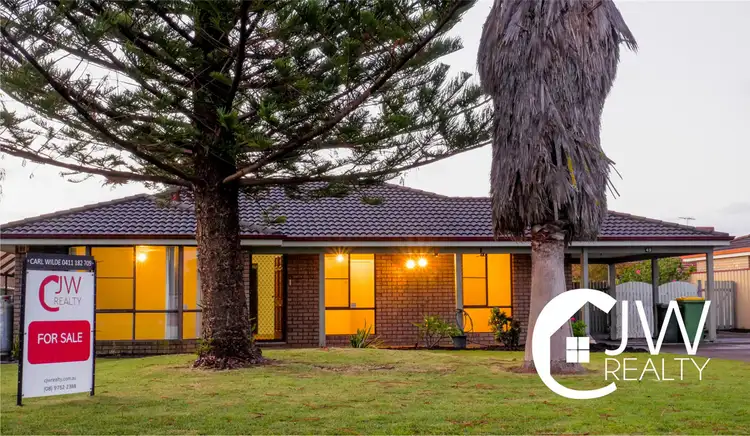 49 Lilly Crescent, West Busselton WA 6280