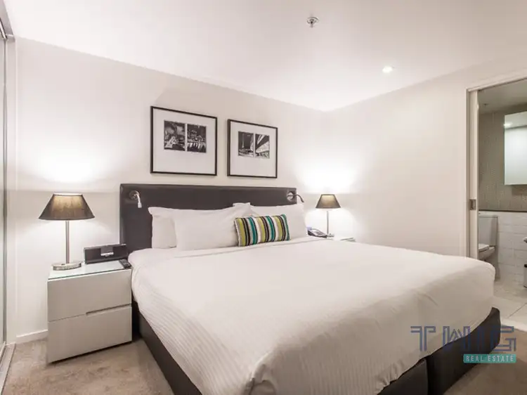 Second view of Homely apartment listing, 809/17 Singers Lane, Melbourne VIC 3000