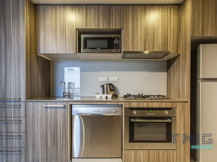 Sixth view of Homely apartment listing, 809/17 Singers Lane, Melbourne VIC 3000