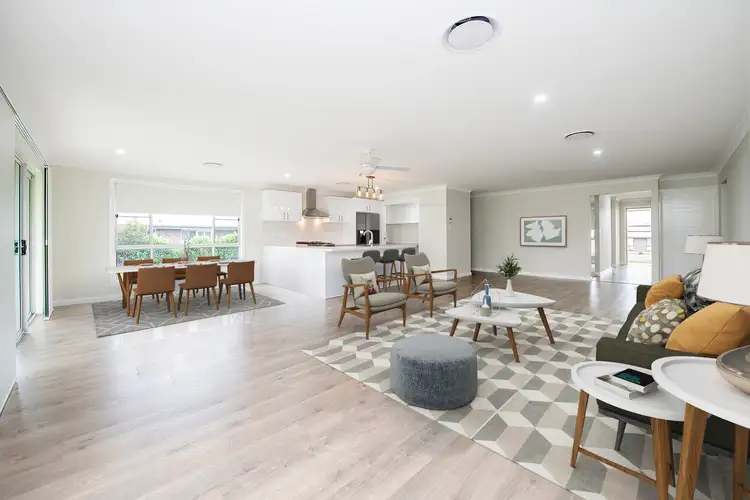 Second view of Homely house listing, 9. Somerset Place, Scone NSW 2337