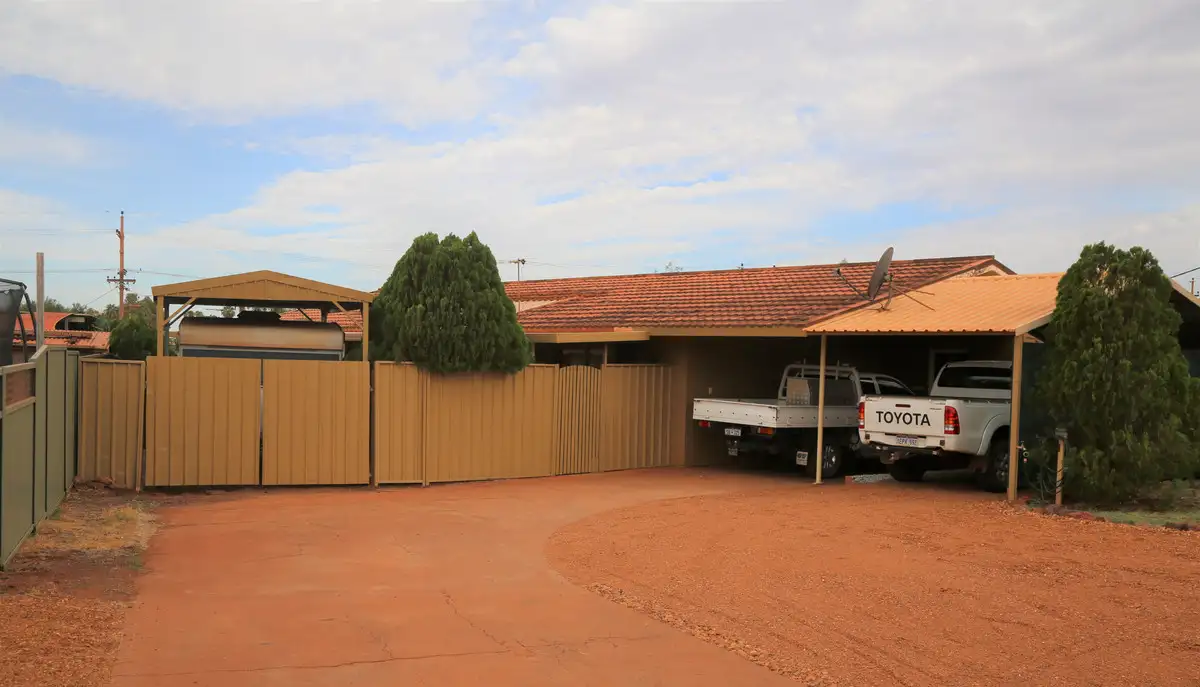 Main view of Homely house listing, 20 Rudall Avenue, Newman WA 6753