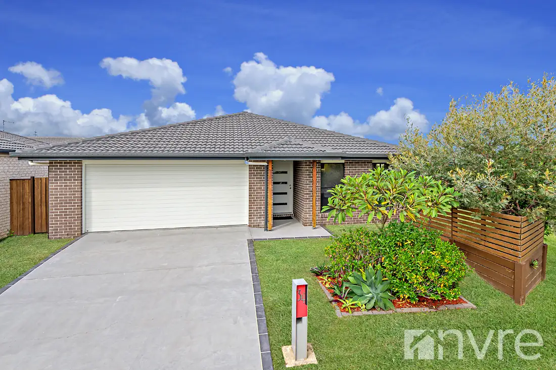 Main view of Homely house listing, 34 Grainger Circuit, Burpengary QLD 4505