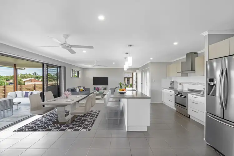 Second view of Homely house listing, 34 Grainger Circuit, Burpengary QLD 4505