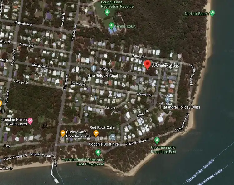 Sixth view of Homely land listing, 36 Shirley Street, Coochiemudlo Island QLD 4184