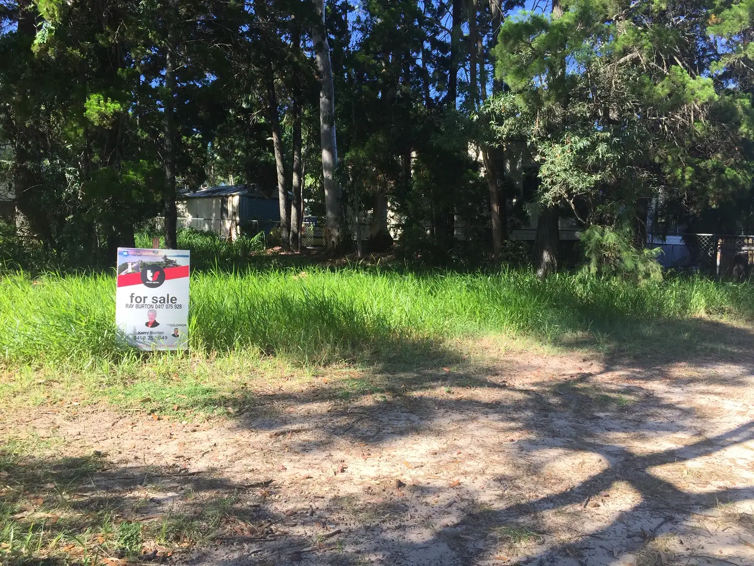 Main view of Homely land listing, 2 Carefree Street, Coochiemudlo Island QLD 4184
