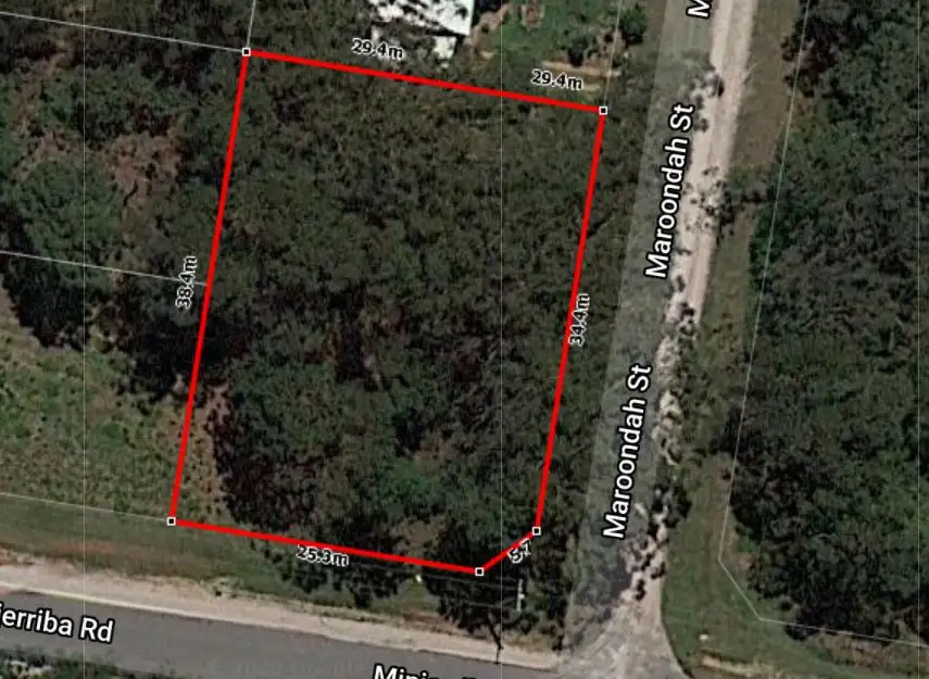 Main view of Homely land listing, 16 Maroondah Street, Russell Island QLD 4184