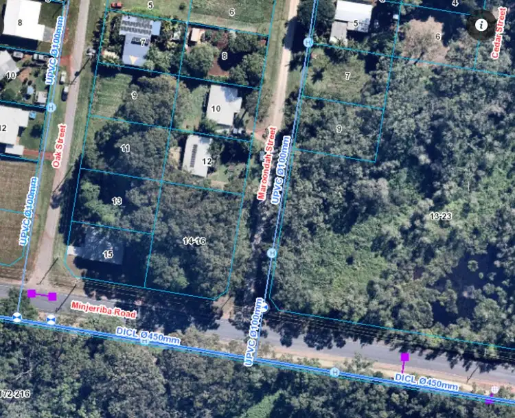 Second view of Homely land listing, 16 Maroondah Street, Russell Island QLD 4184