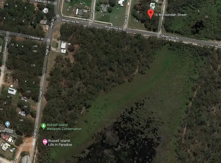 Third view of Homely land listing, 16 Maroondah Street, Russell Island QLD 4184