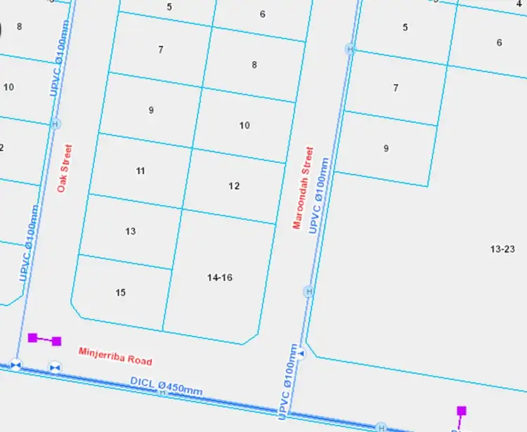 Fifth view of Homely land listing, 16 Maroondah Street, Russell Island QLD 4184