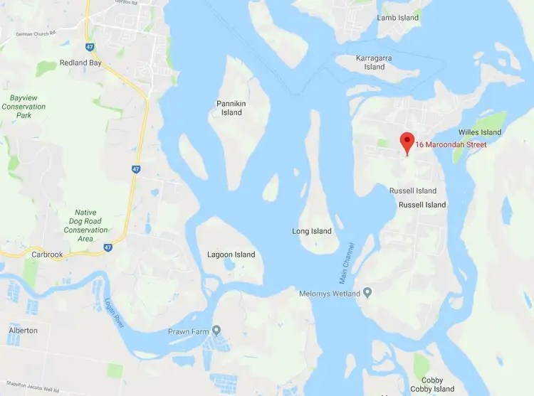 Seventh view of Homely land listing, 16 Maroondah Street, Russell Island QLD 4184