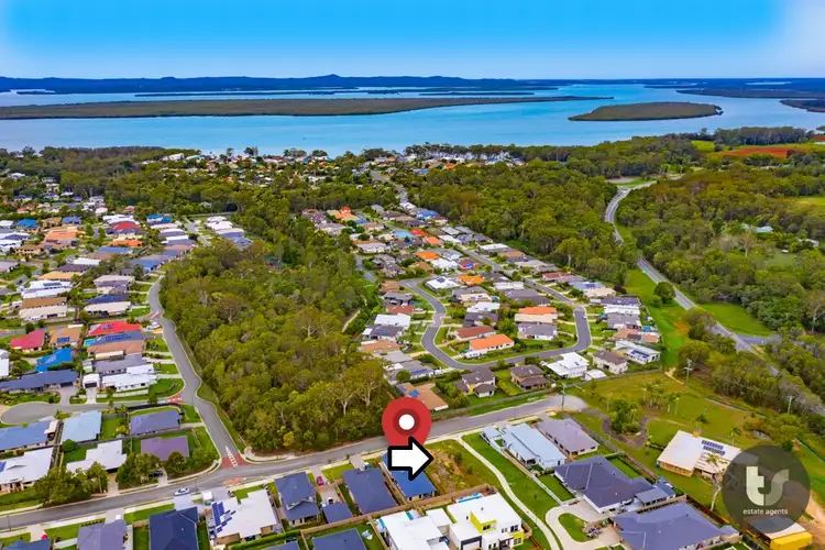 Main view of Homely land listing, 71a Unwin Road, Redland Bay QLD 4165