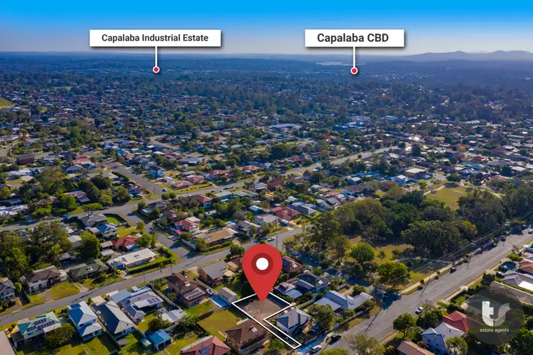 Second view of Homely land listing, 81b Bailey Road, Birkdale QLD 4159