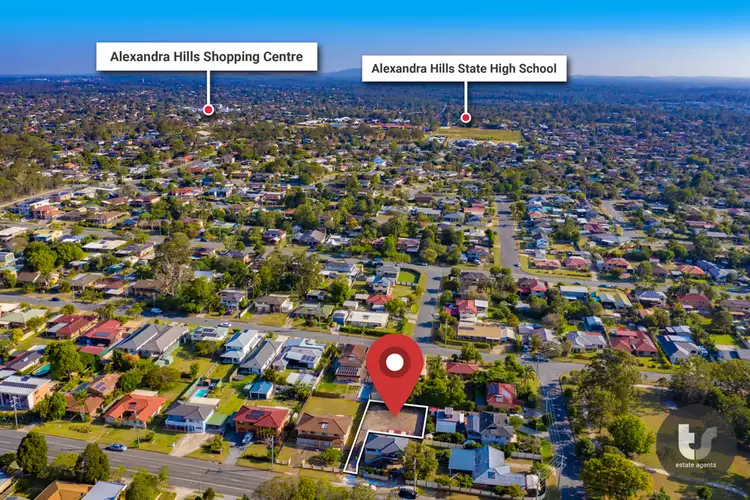 Third view of Homely land listing, 81b Bailey Road, Birkdale QLD 4159