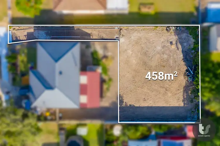 Fourth view of Homely land listing, 81b Bailey Road, Birkdale QLD 4159