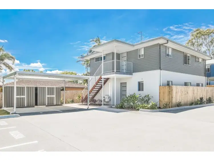 Main view of Homely unit listing, 38/15-21 St Anthony Drive, Alexandra Hills QLD 4161