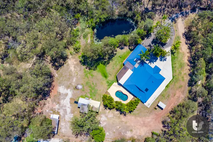 Fourth view of Homely rural property listing, 82 Booralie Street, Burbank QLD 4156