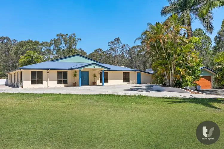 Fifth view of Homely rural property listing, 82 Booralie Street, Burbank QLD 4156